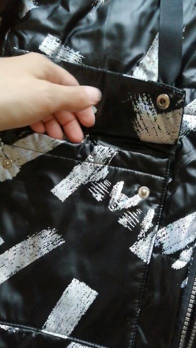 Куртка на девочку