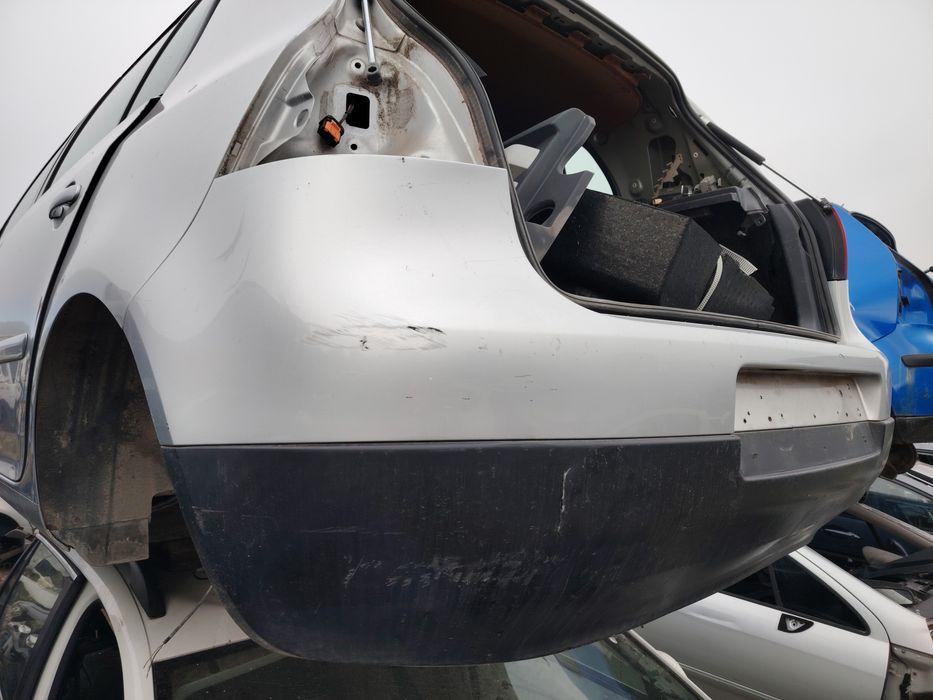 Задна броня за Голф 5 / VW Golf 5 Фолксваген Голф 5