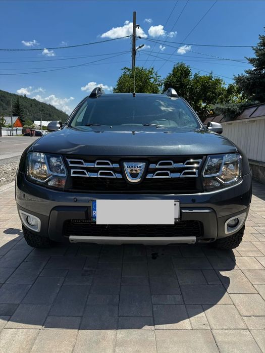 Dacia Duster Primul proprietar in Romania
