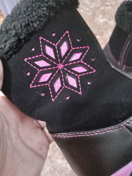 Детские сапожки для девочек