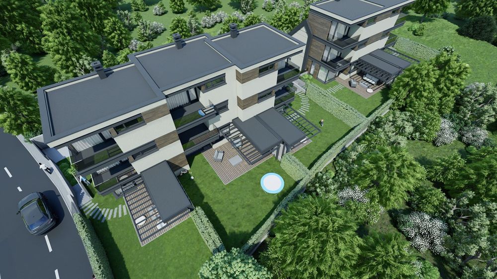 Продава се Къща в София, Симеоново - 254 кв.м за 1812 €/кв.м - Снимка #4