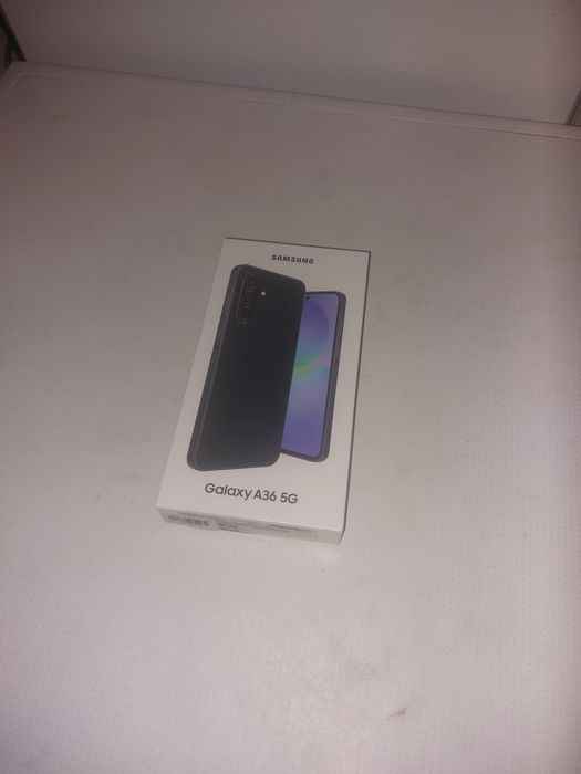 Samsung A36 5G 256GB. Новый