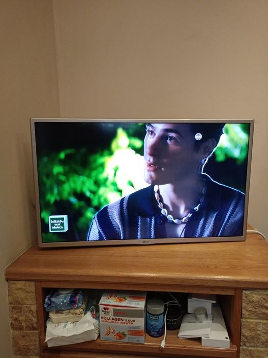 Телевизор LG 32 от Швейцария