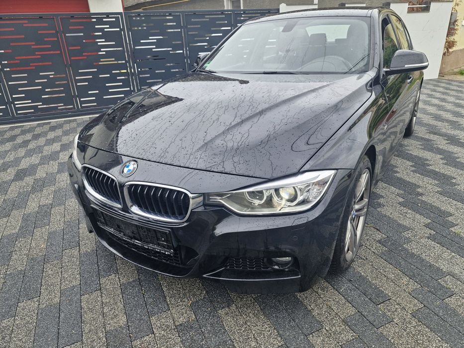 BMW 3 Series 2015