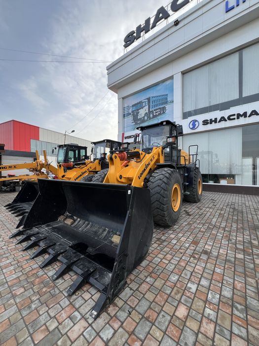 Погрузчик Lonking CDM856H 3.6 kub