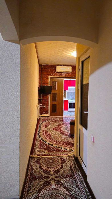 Срочно продаётся 3х комнатная квартира 76,74м2