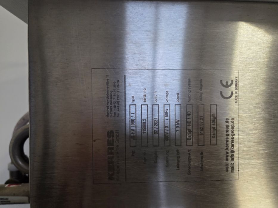 Celula de fierbere mica Kerres