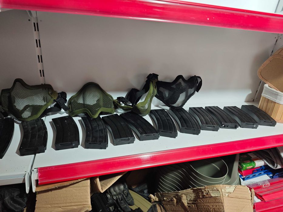 Replici Airsoft M4A1 electric, 1.5 jouli