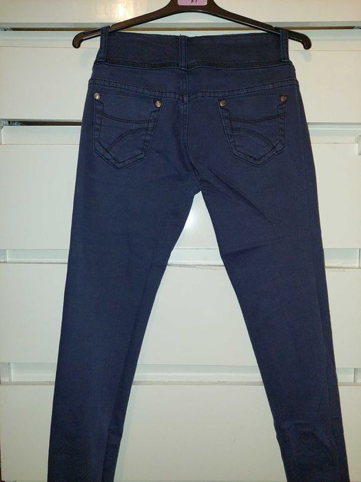Blugi/jeans skinny Danpaisi TRANSPORT GRATUIT