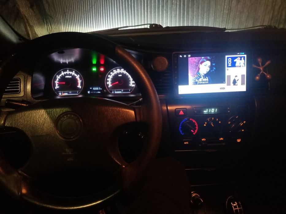 Продам машину Geely SC7