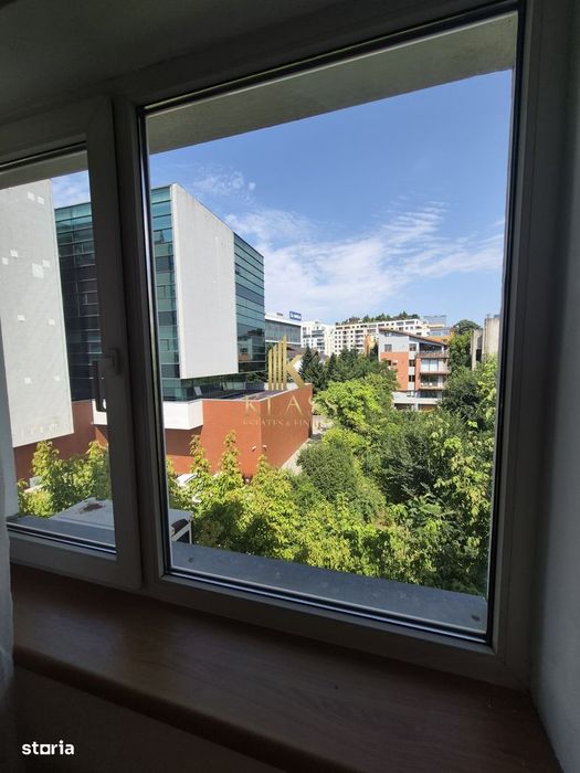 Apartament 4 camere Herastrau, deosebit de spatios si bine compartimen