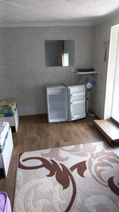 Домики в Бурабае,