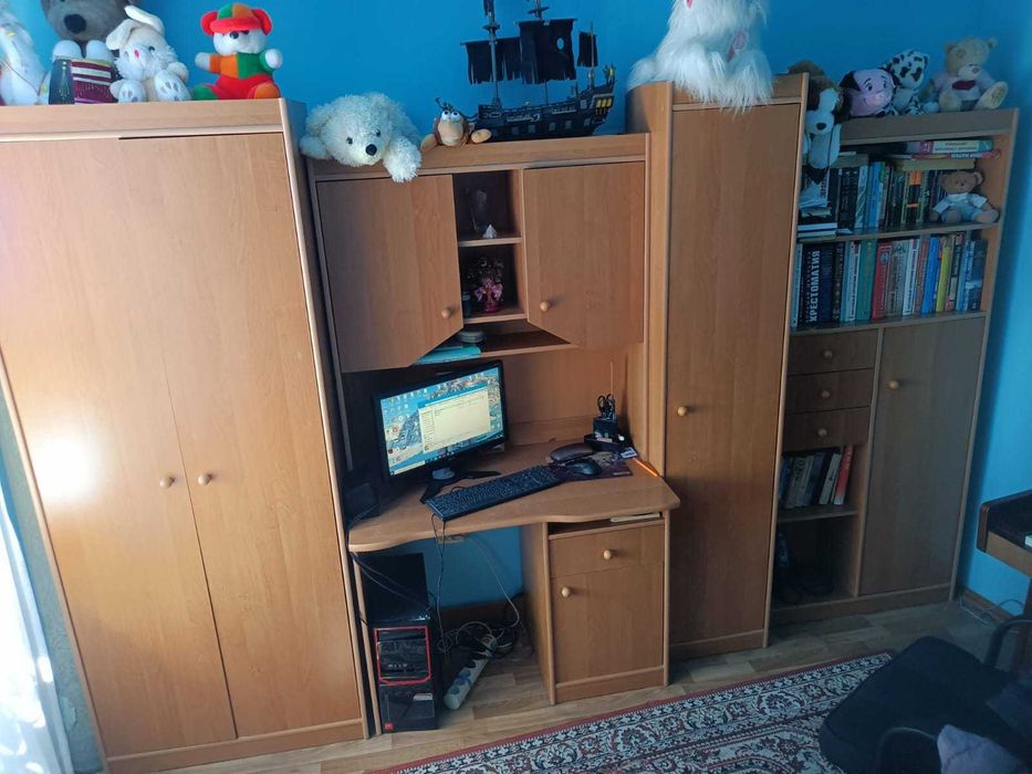 детская стенка польша