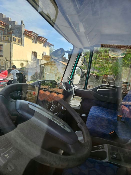 Камион 7,5т. Iveco