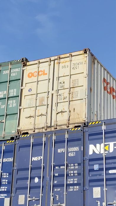 Продажа контейнер на любой вкус.