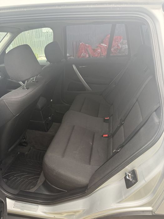 Bmw x3 320d in stare impecabila