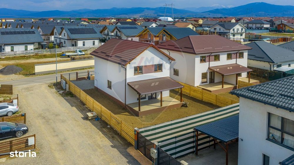 CASA 4 camere, constructie noua| Cartier Izvor | COMISION 0% |