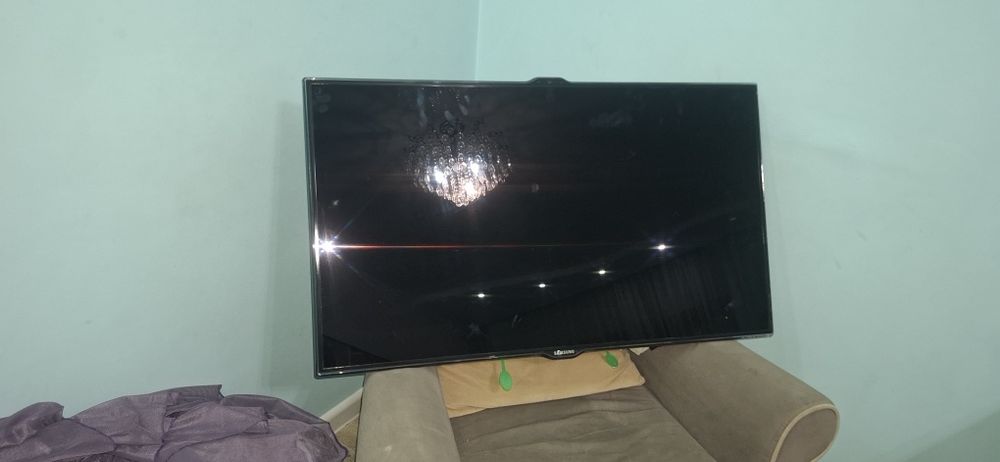 Телевизор samsung