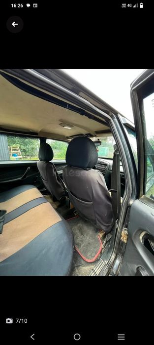 Машина Лада 15на ходу