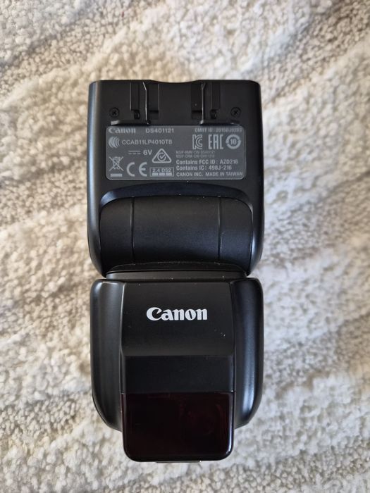 Светкавица canon 430ex III-RT