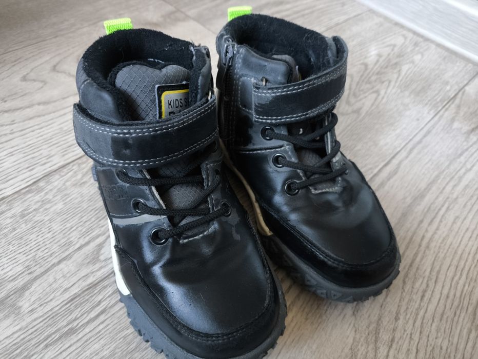 Весенняя обувь 27 размер