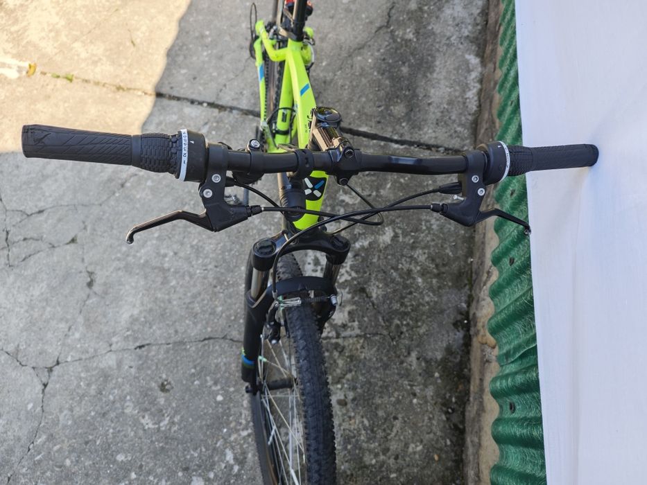 Bicicleta montainbike Rockrider  ST 100