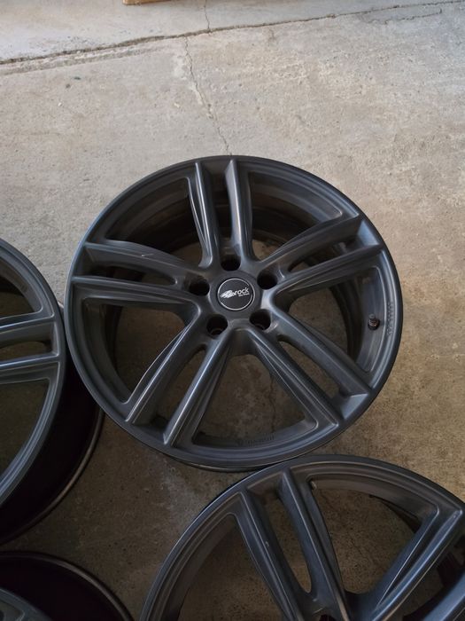 Джанти 18 / 5х112 - VW, Audi, Mercedes, Skoda, Seat, BMW 5x112