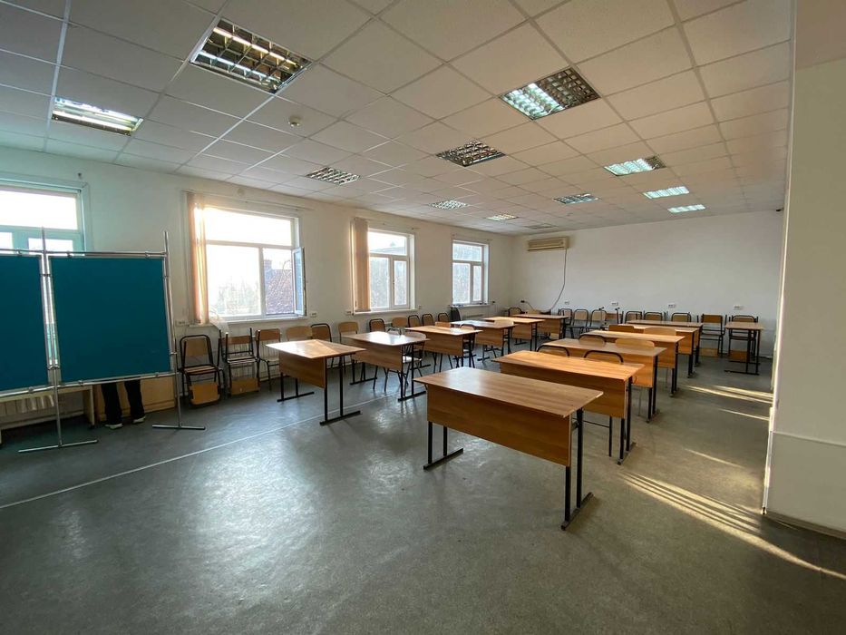 Сдается в аренду просторный мультимедийный кабинет!