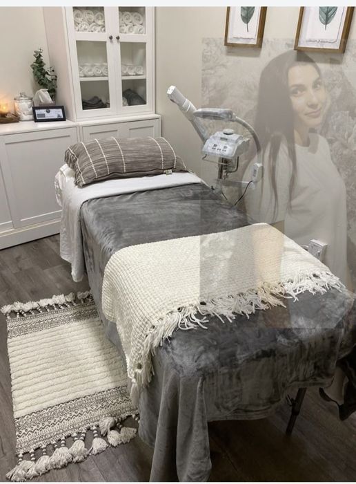 Спа процедуры баня