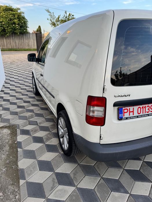VOLKSWAGEN Caddy 2009 — imagine 4