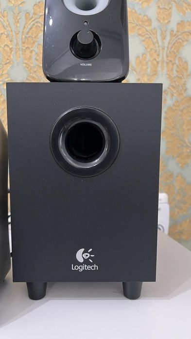 Boxe Logitech speaker system Z323