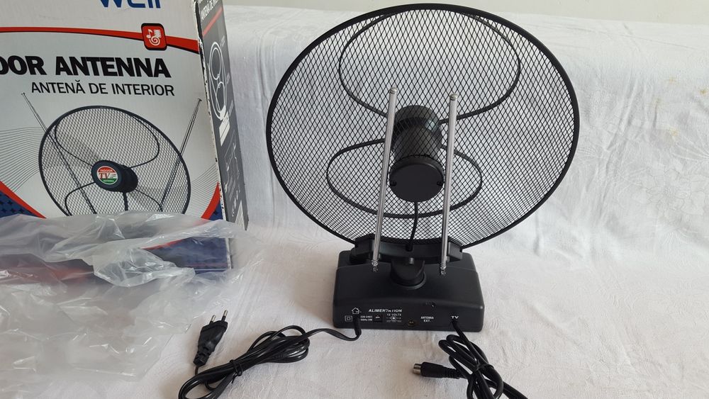 Antena de interior WELL