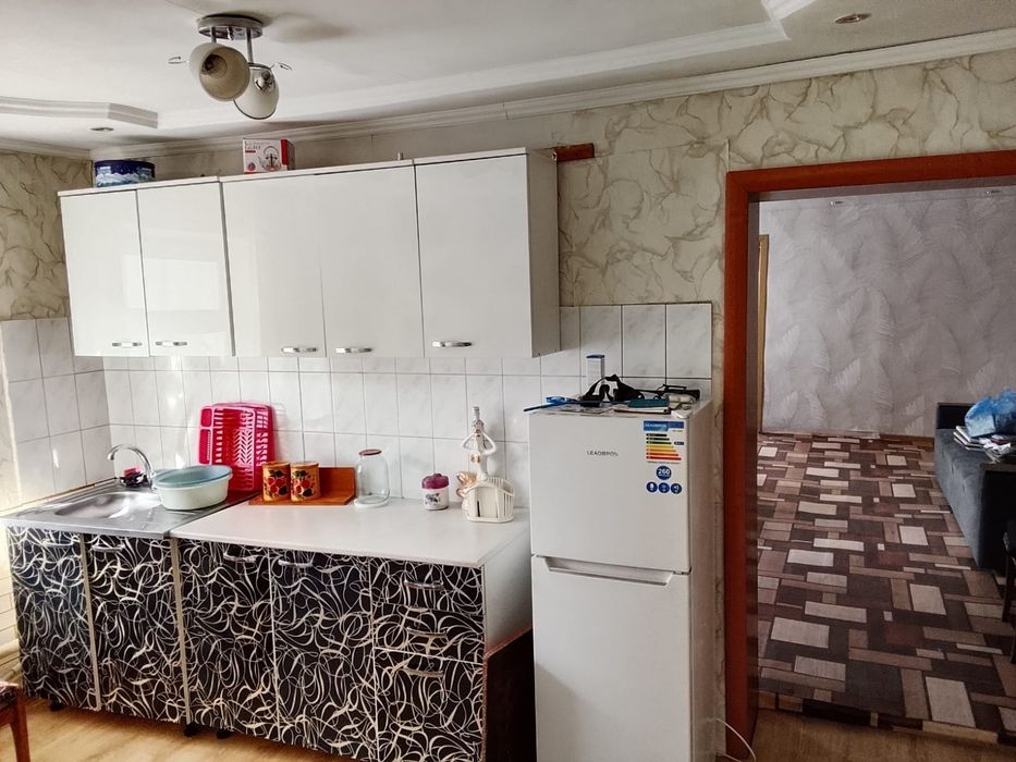 Продам 2 комнатный дом