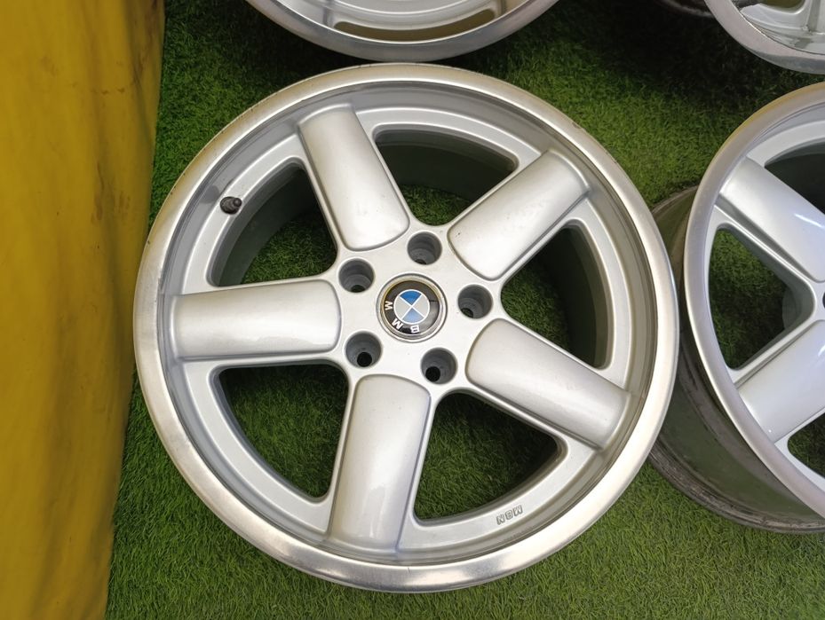 Диски R17 /5×120 BMW Schnitzer