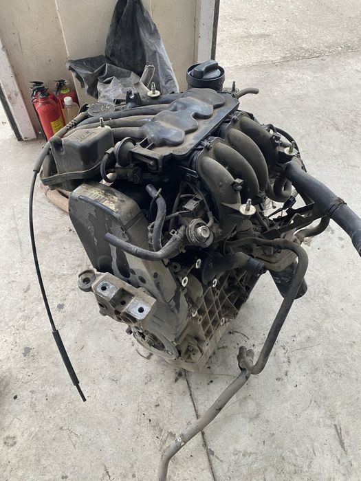 Двигател 1.6 VW Golf 4 AKL