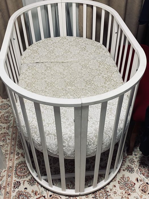 Кровать детская трансформер 7 в 1