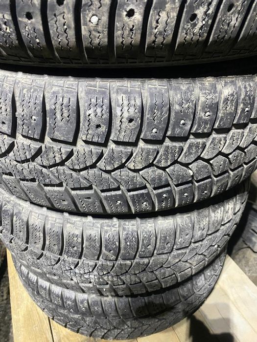 Зимние шины 205/55/R16