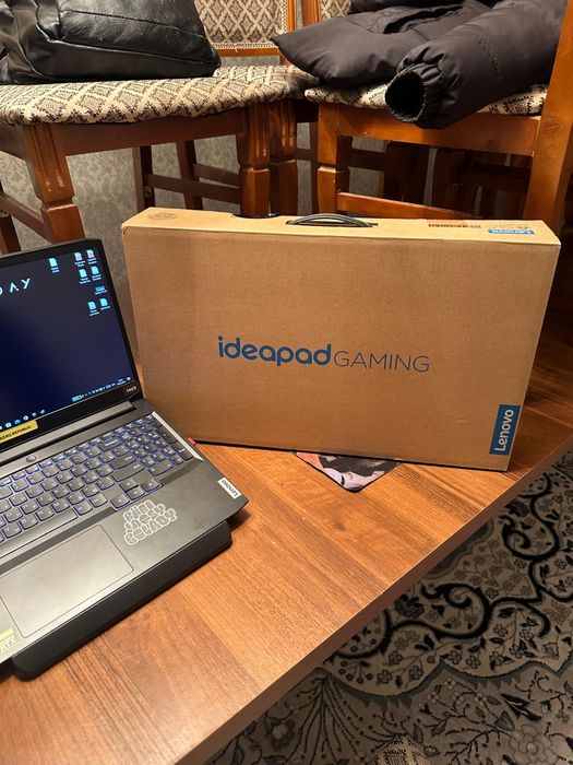 Lenovo ideapad gaming 3