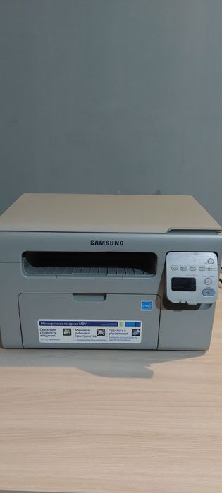 принтер Samsung SCX-3400
