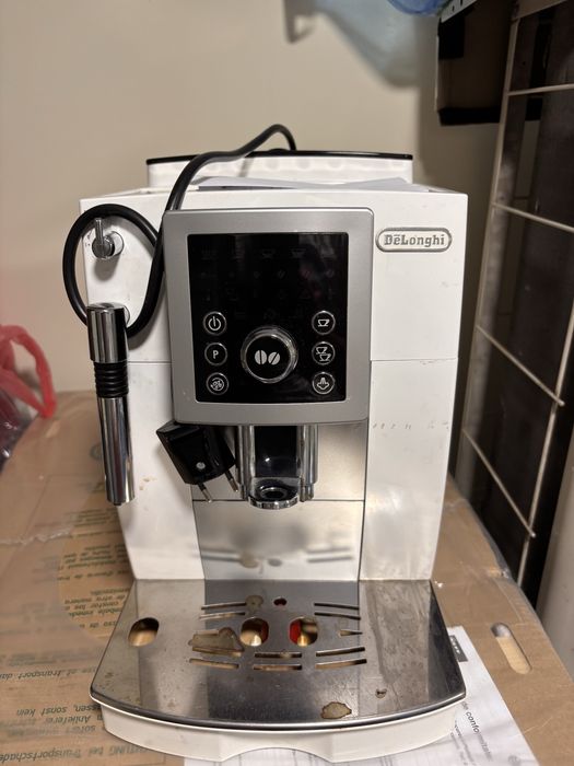 Delonghi кафе робот