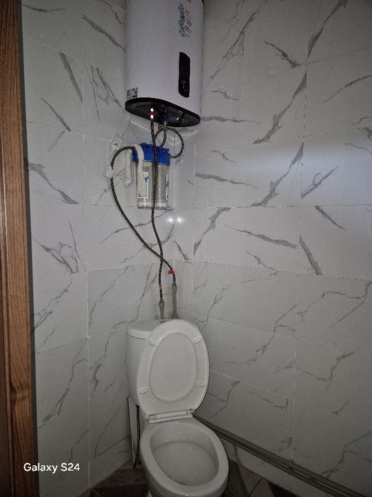 Дом для отдыха и гостей.