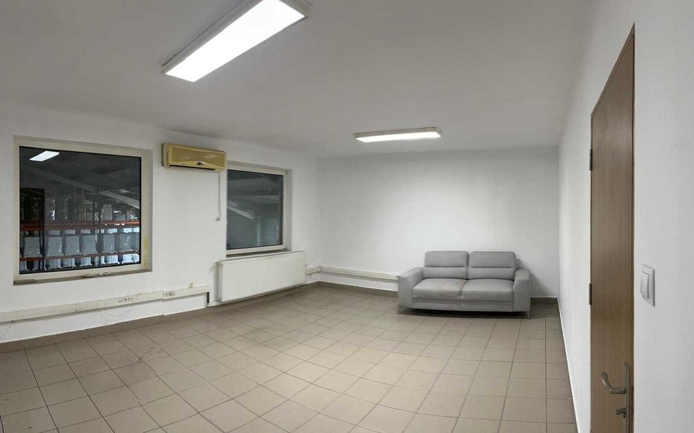 Spații/Depozite/Hale/Birouri de Închiriat - Depozitare / Producție