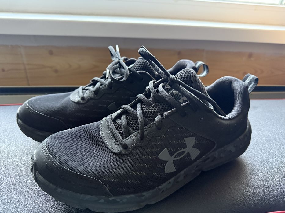 Under Armour Charged Assert 10 Camo, 44.5 номер