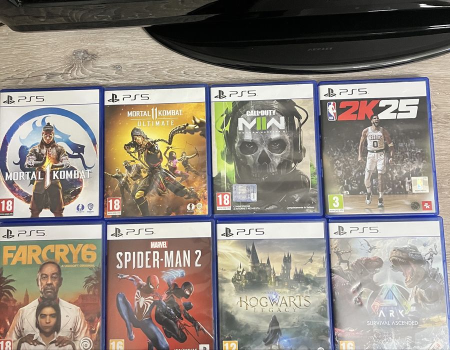 Диски для пс5 в идеале