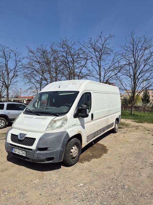 Vând Pugeot Boxer2.2 hdi