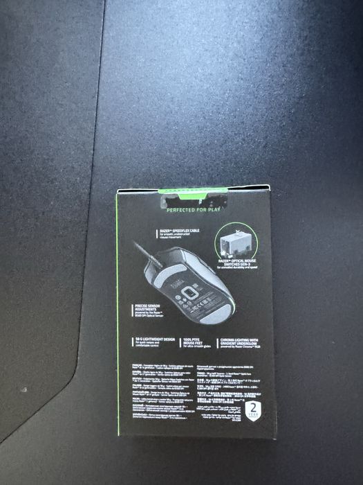 Mouse Razer Cobra cu Fir