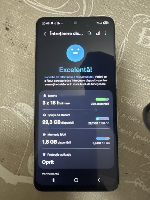 Sam s21Fe /5g/128 liber reta