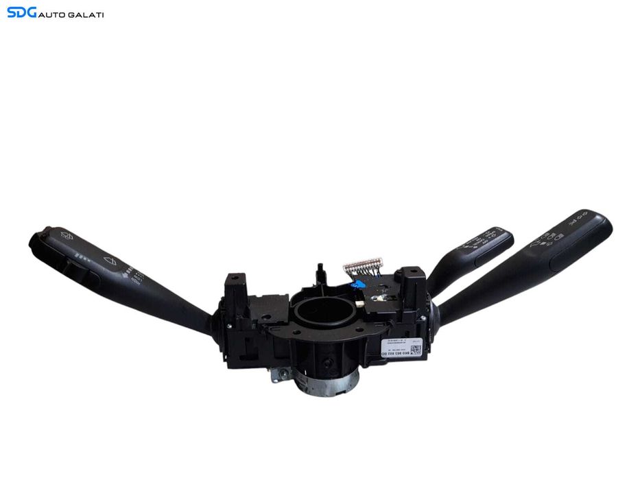 Ansamblu Manete Volan Audi A5 8T 2008 - 2017 Cod 8K0953502BD [N0986]