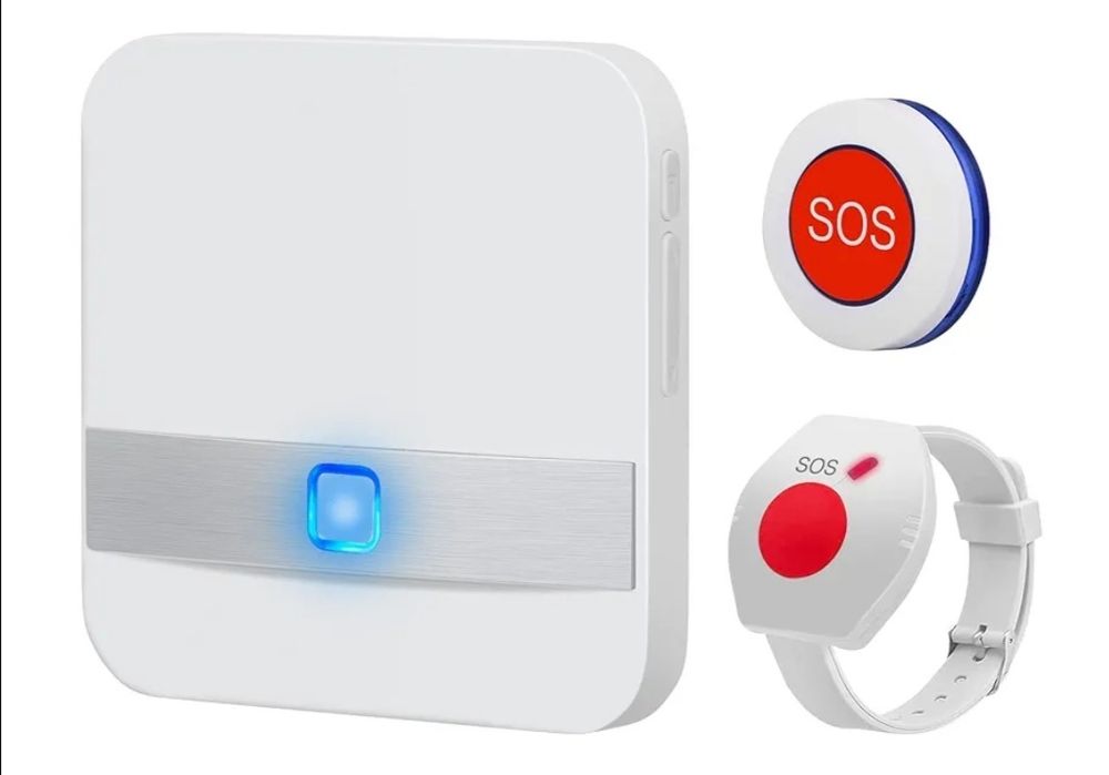 Sos бутон за сигнализация