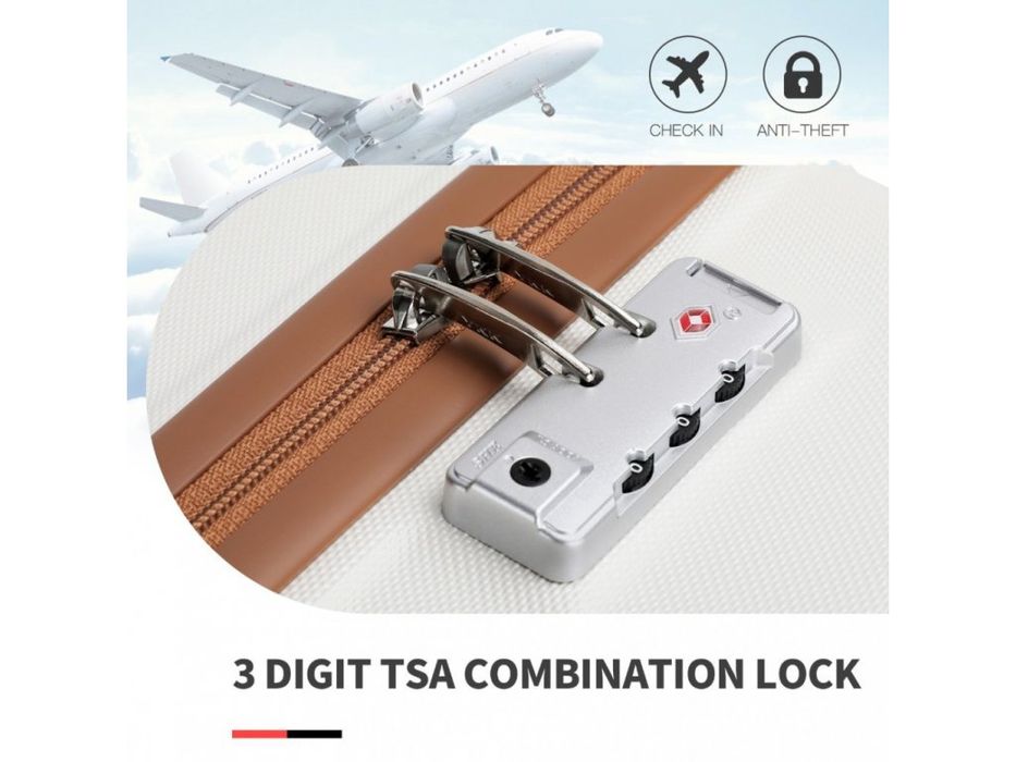 Куфар за пътуване 44 литра